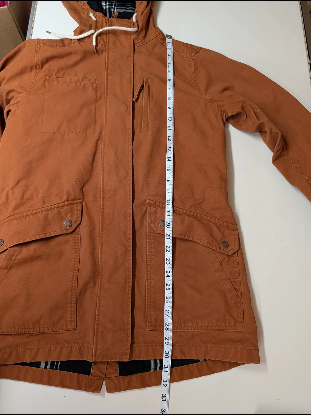 Duluth Trading Co Can-Do Canvas Jacket - Picture 11 of 11